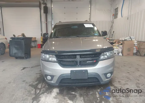 2017 Dodge Journey Sxt Awd z USA, uszkodzony, nr VIN 3C4PDDBG5HT527518